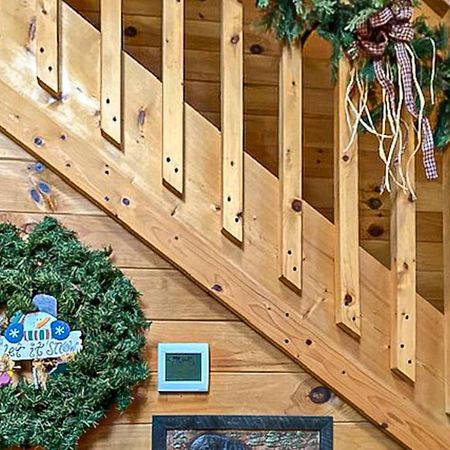 Pine Cone Ridge Villa Sevierville Kültér fotó