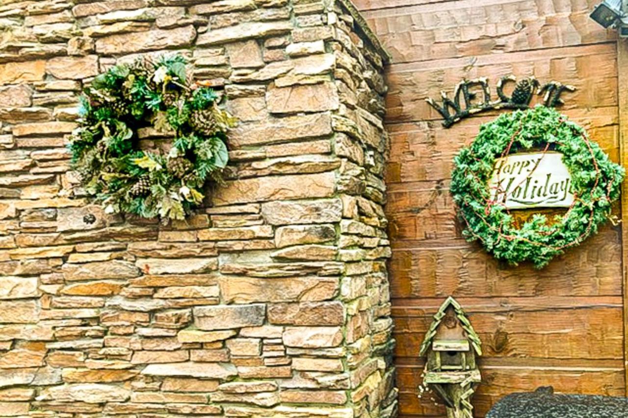 Pine Cone Ridge Villa Sevierville Kültér fotó