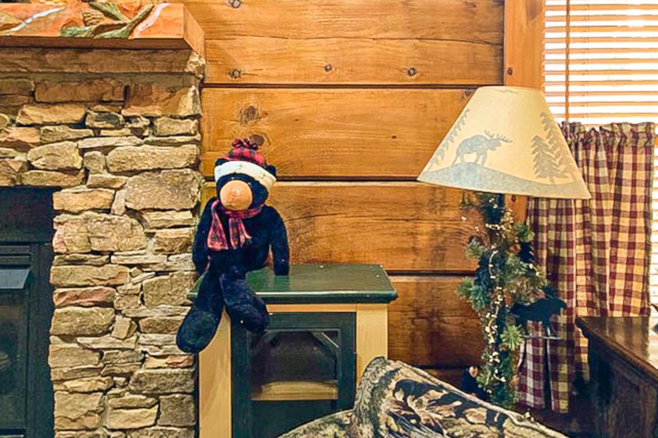 Pine Cone Ridge Villa Sevierville Kültér fotó