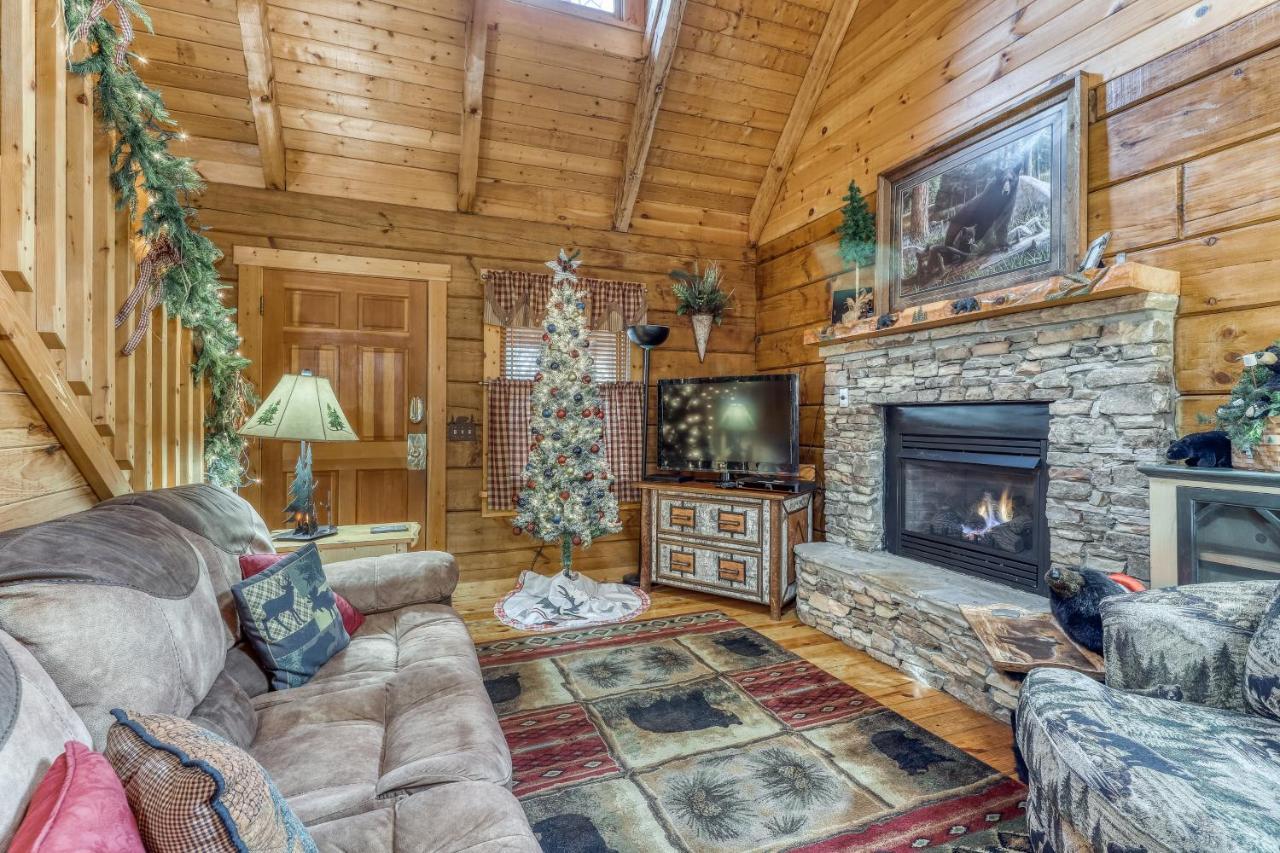Pine Cone Ridge Villa Sevierville Kültér fotó