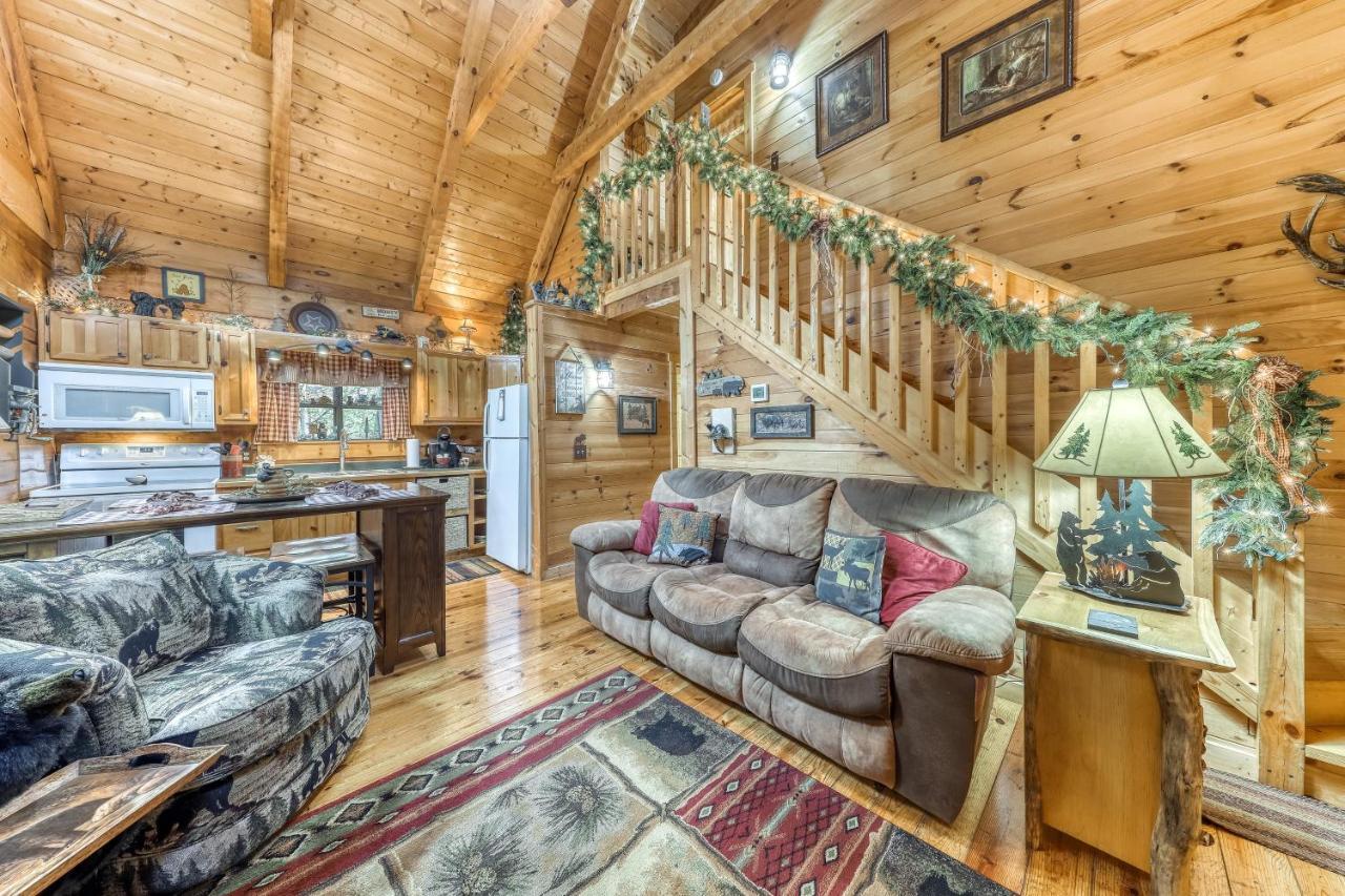 Pine Cone Ridge Villa Sevierville Kültér fotó