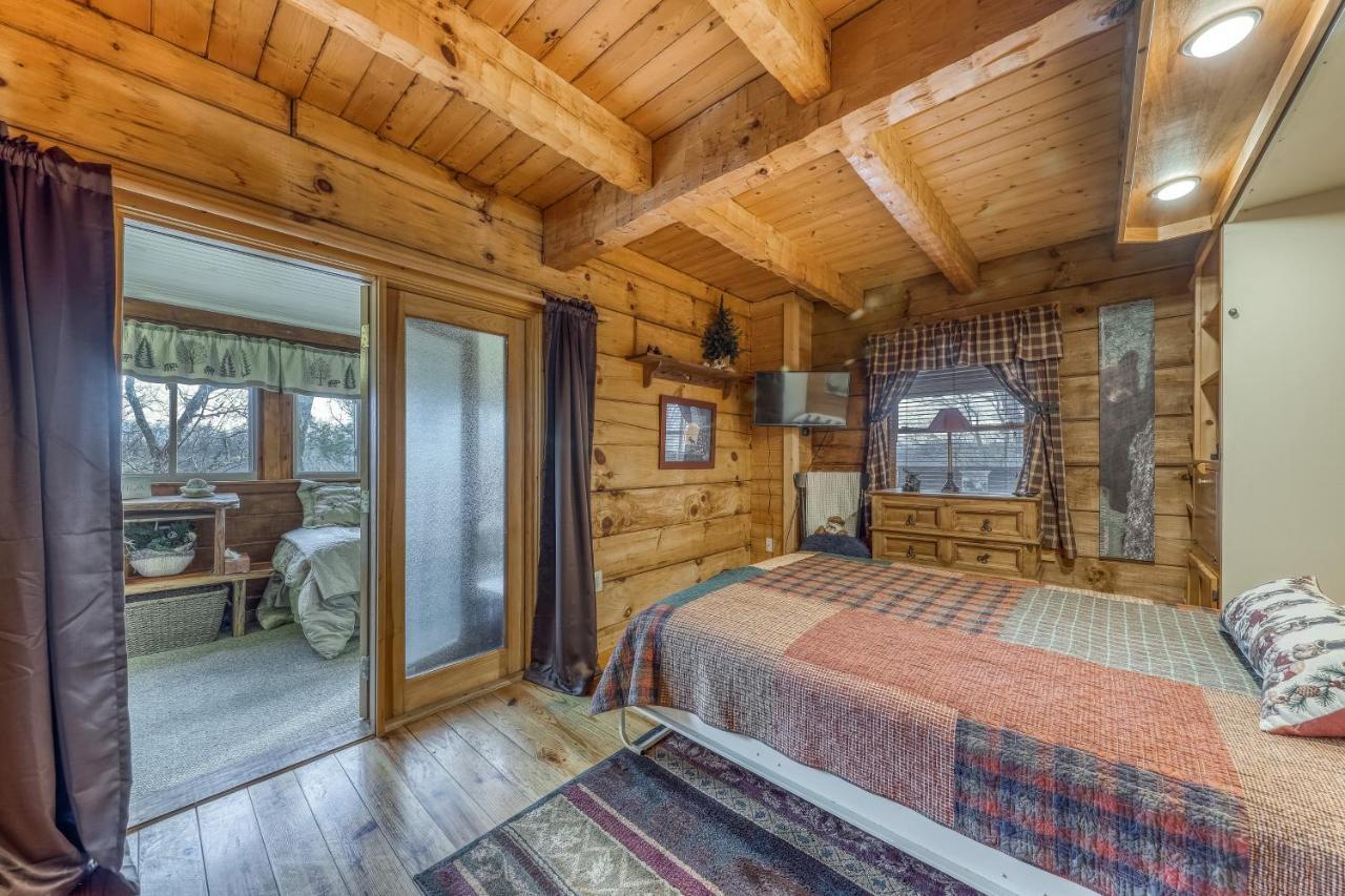Pine Cone Ridge Villa Sevierville Kültér fotó