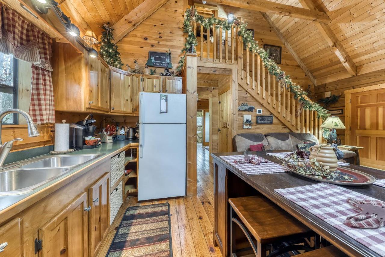 Pine Cone Ridge Villa Sevierville Kültér fotó