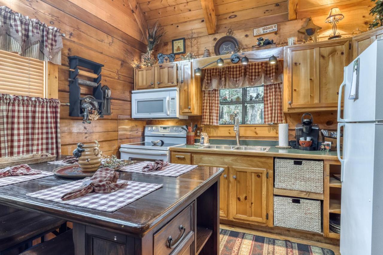 Pine Cone Ridge Villa Sevierville Kültér fotó