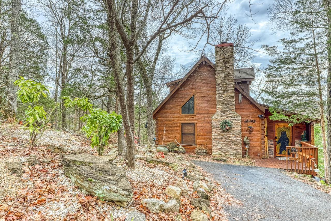 Pine Cone Ridge Villa Sevierville Kültér fotó