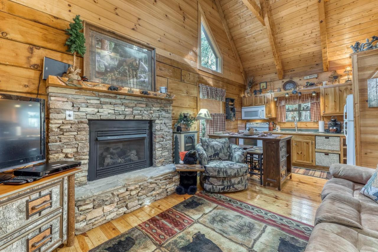 Pine Cone Ridge Villa Sevierville Kültér fotó