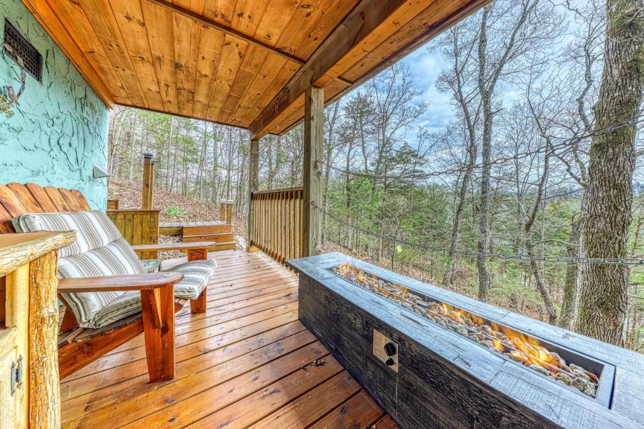 Pine Cone Ridge Villa Sevierville Kültér fotó