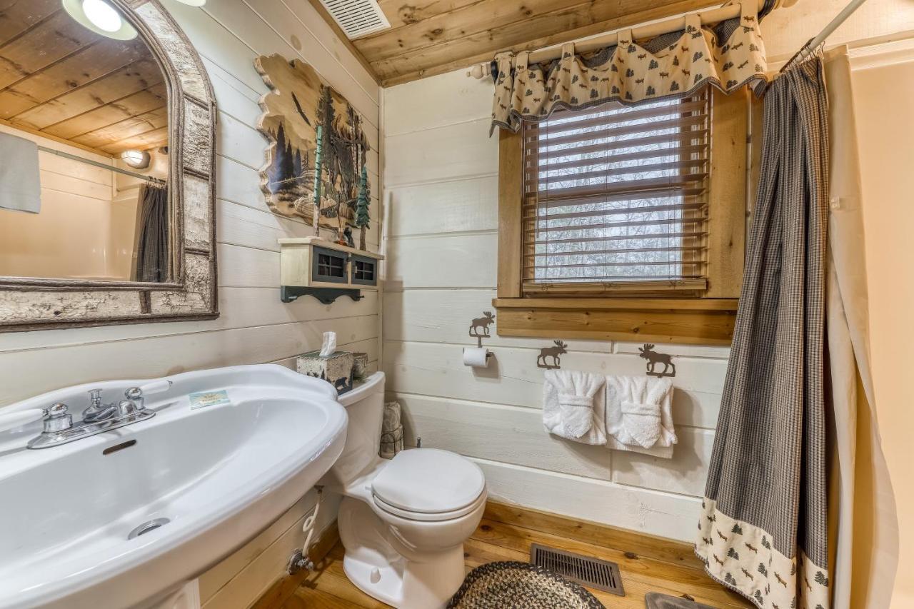 Pine Cone Ridge Villa Sevierville Kültér fotó