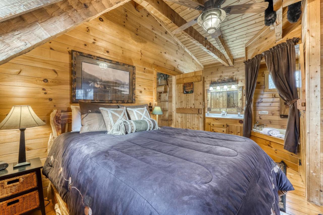 Pine Cone Ridge Villa Sevierville Kültér fotó