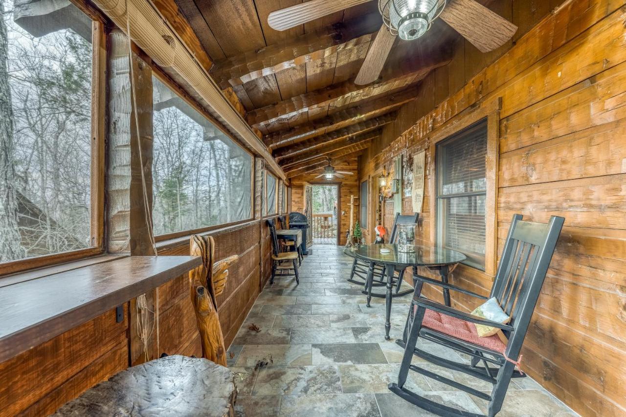 Pine Cone Ridge Villa Sevierville Kültér fotó