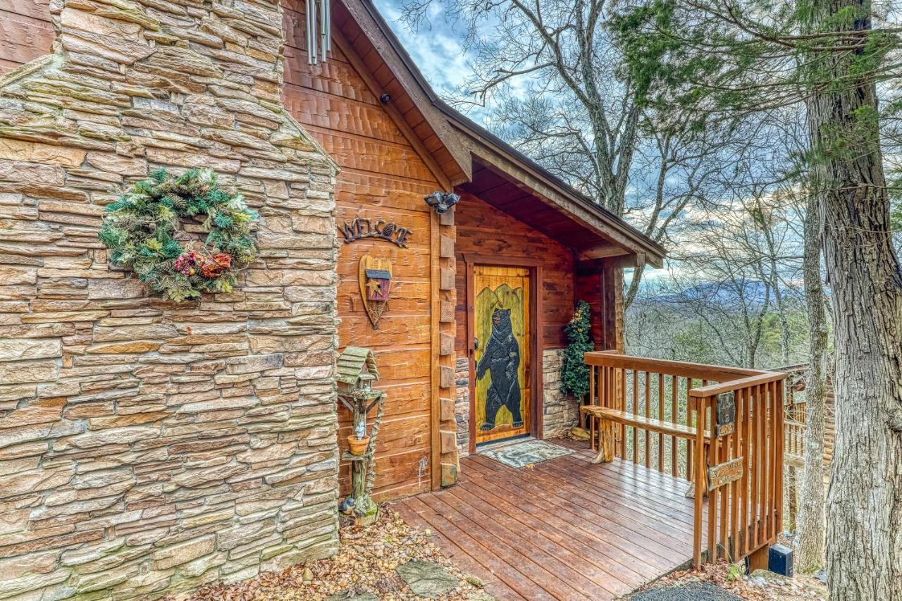 Pine Cone Ridge Villa Sevierville Kültér fotó