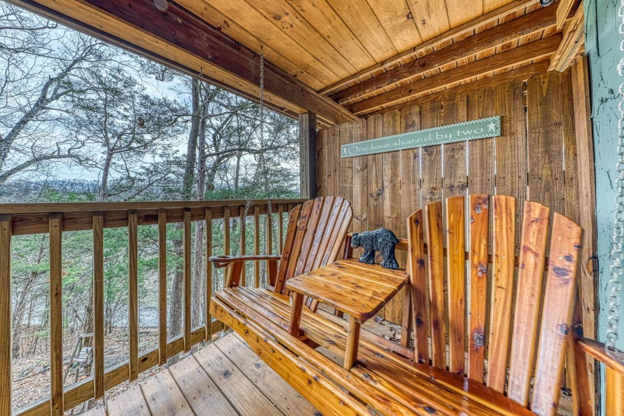Pine Cone Ridge Villa Sevierville Kültér fotó