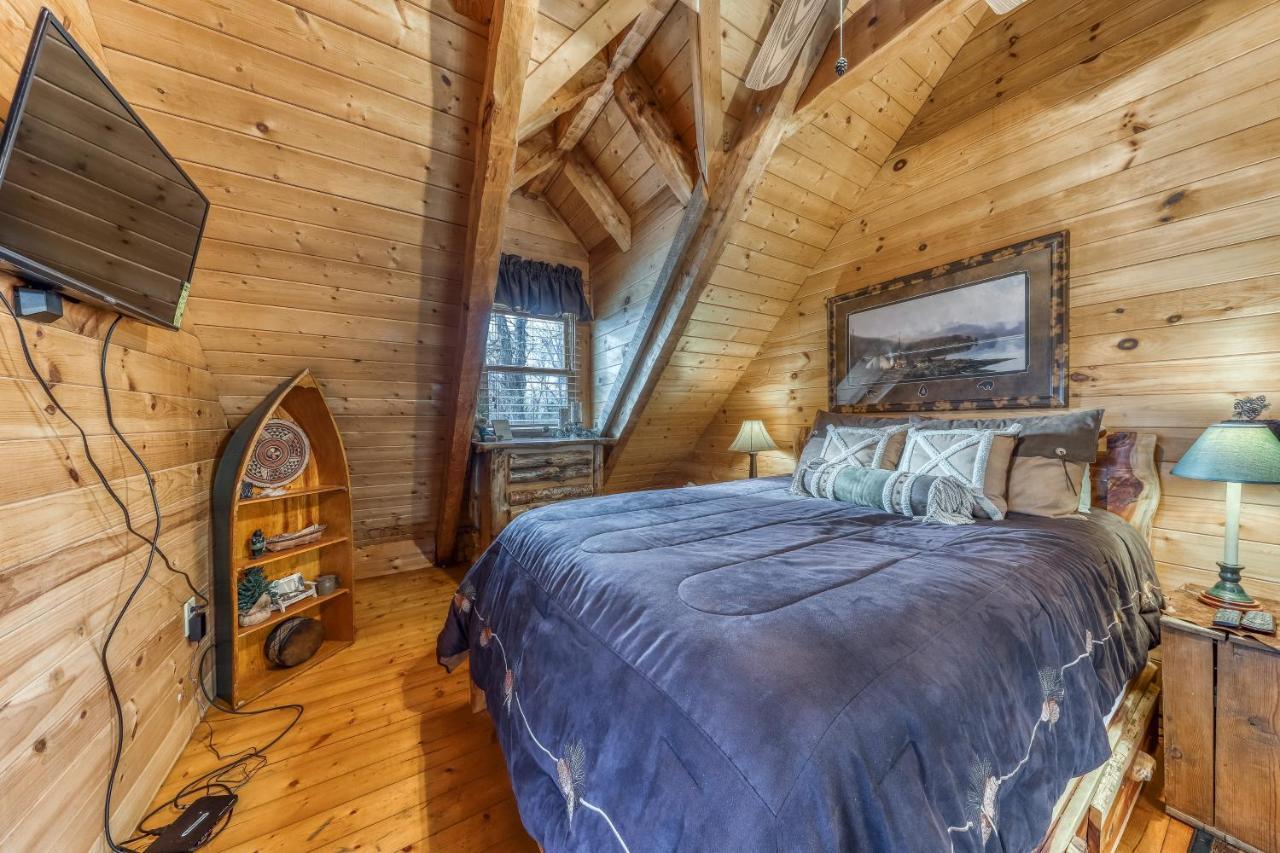 Pine Cone Ridge Villa Sevierville Kültér fotó