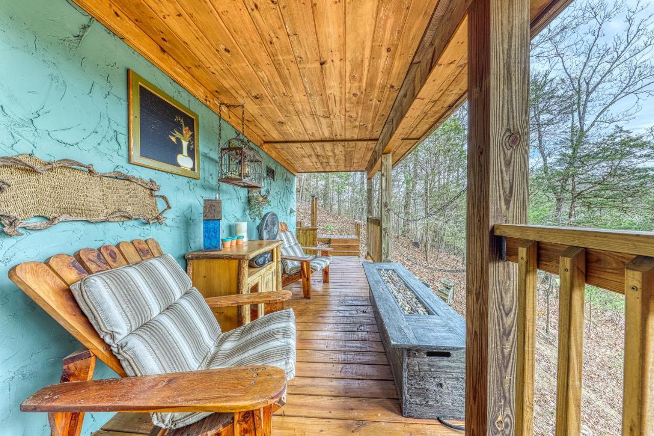 Pine Cone Ridge Villa Sevierville Kültér fotó