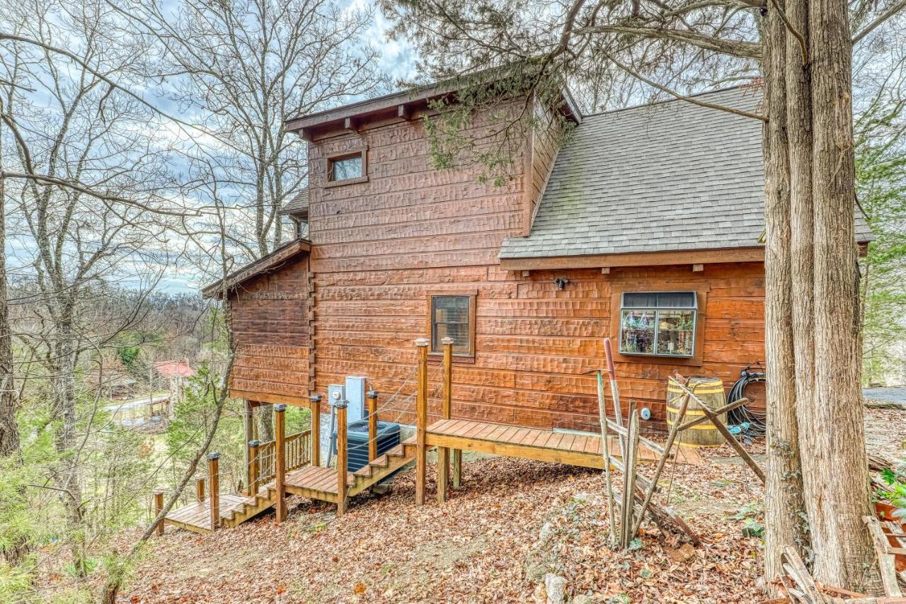 Pine Cone Ridge Villa Sevierville Kültér fotó
