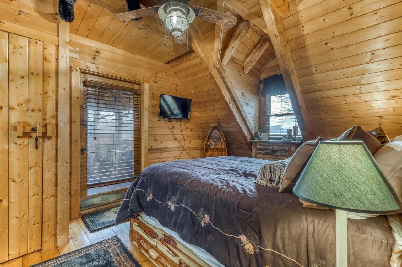 Pine Cone Ridge Villa Sevierville Kültér fotó