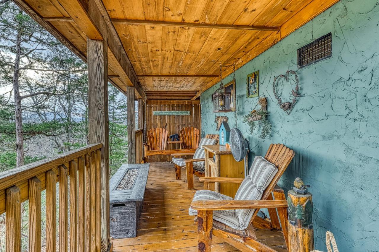 Pine Cone Ridge Villa Sevierville Kültér fotó