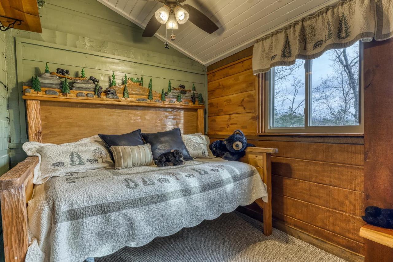 Pine Cone Ridge Villa Sevierville Kültér fotó