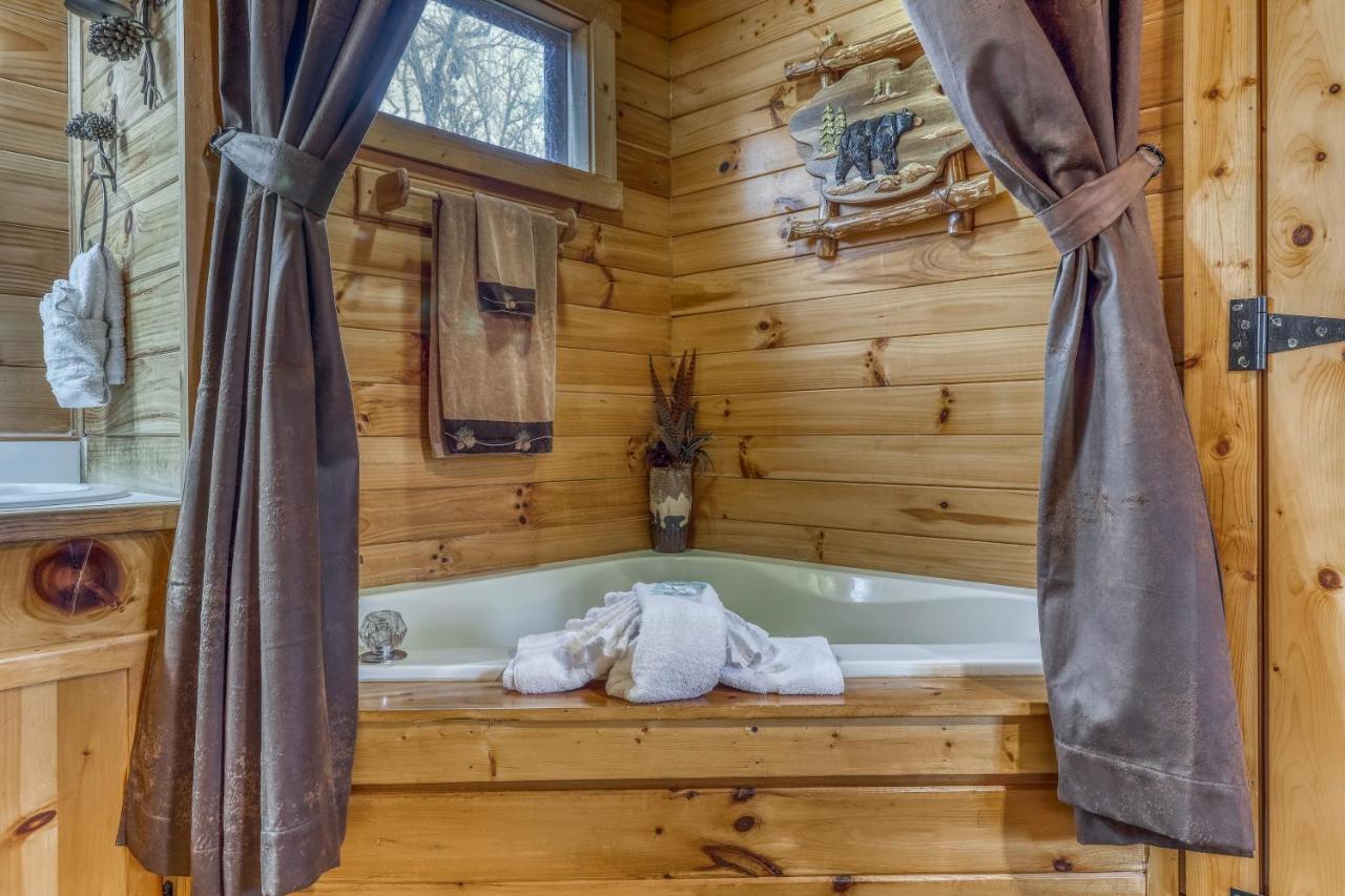 Pine Cone Ridge Villa Sevierville Kültér fotó