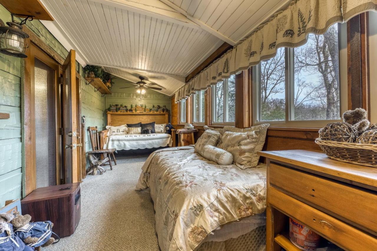 Pine Cone Ridge Villa Sevierville Kültér fotó